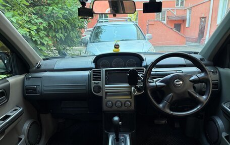 Nissan X-Trail, 2003 год, 520 000 рублей, 12 фотография