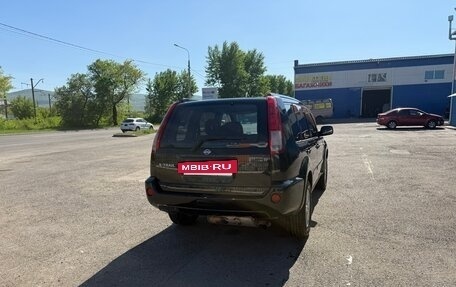 Nissan X-Trail, 2003 год, 520 000 рублей, 5 фотография