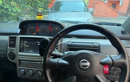 Nissan X-Trail, 2003 год, 520 000 рублей, 10 фотография
