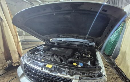 Land Rover Range Rover III, 2012 год, 2 525 000 рублей, 5 фотография