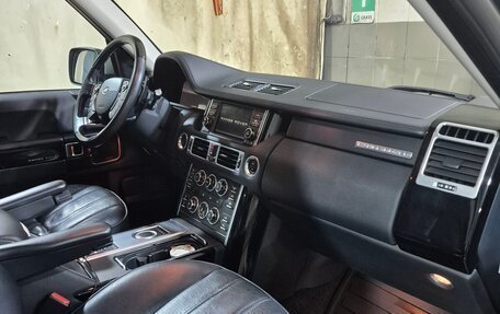 Land Rover Range Rover III, 2012 год, 2 525 000 рублей, 7 фотография