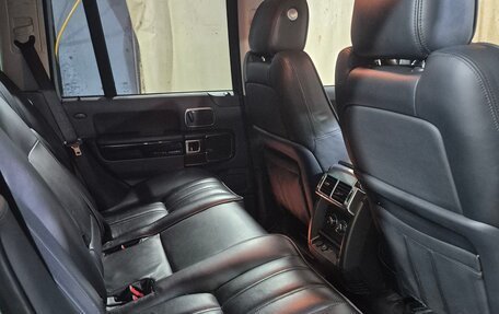 Land Rover Range Rover III, 2012 год, 2 525 000 рублей, 11 фотография