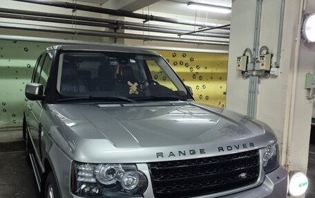 Land Rover Range Rover III, 2012 год, 2 525 000 рублей, 2 фотография
