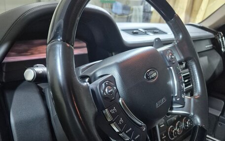 Land Rover Range Rover III, 2012 год, 2 525 000 рублей, 19 фотография