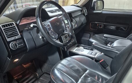 Land Rover Range Rover III, 2012 год, 2 525 000 рублей, 23 фотография