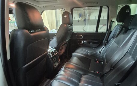 Land Rover Range Rover III, 2012 год, 2 525 000 рублей, 16 фотография