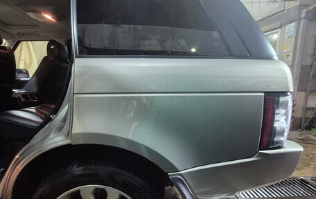 Land Rover Range Rover III, 2012 год, 2 525 000 рублей, 13 фотография