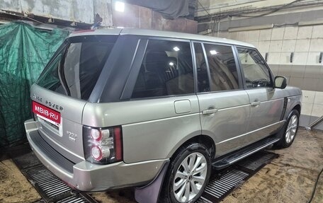 Land Rover Range Rover III, 2012 год, 2 525 000 рублей, 26 фотография