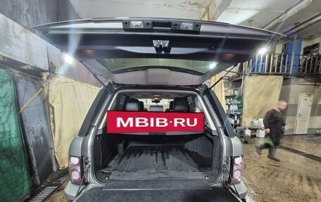 Land Rover Range Rover III, 2012 год, 2 525 000 рублей, 14 фотография