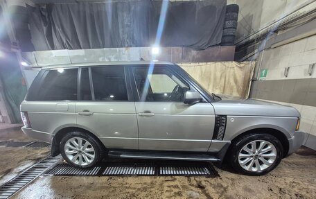 Land Rover Range Rover III, 2012 год, 2 525 000 рублей, 27 фотография