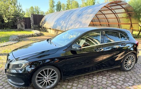 Mercedes-Benz A-Класс, 2015 год, 1 730 000 рублей, 11 фотография