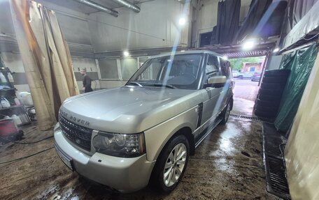 Land Rover Range Rover III, 2012 год, 2 525 000 рублей, 29 фотография