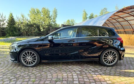 Mercedes-Benz A-Класс, 2015 год, 1 730 000 рублей, 10 фотография
