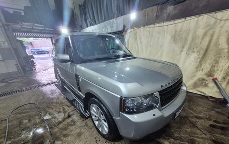 Land Rover Range Rover III, 2012 год, 2 525 000 рублей, 28 фотография