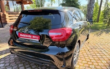 Mercedes-Benz A-Класс, 2015 год, 1 730 000 рублей, 5 фотография