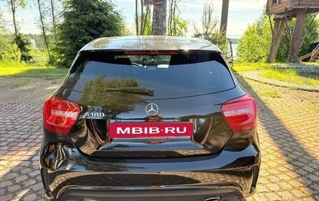 Mercedes-Benz A-Класс, 2015 год, 1 730 000 рублей, 3 фотография