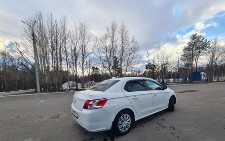 Peugeot 301 I рестайлинг, 2013 год, 420 000 рублей, 2 фотография