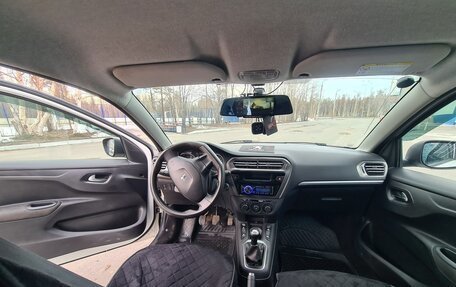 Peugeot 301 I рестайлинг, 2013 год, 420 000 рублей, 6 фотография