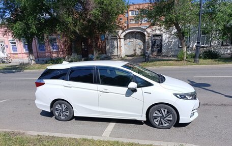 Honda Shuttle II, 2017 год, 1 215 000 рублей, 4 фотография