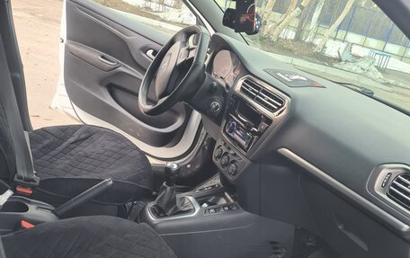 Peugeot 301 I рестайлинг, 2013 год, 420 000 рублей, 7 фотография