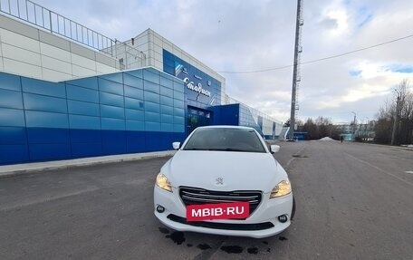 Peugeot 301 I рестайлинг, 2013 год, 420 000 рублей, 3 фотография