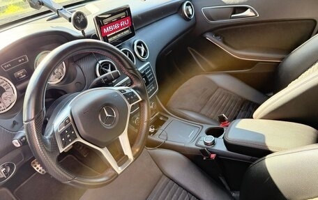 Mercedes-Benz A-Класс, 2015 год, 1 730 000 рублей, 16 фотография