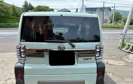 Daihatsu Taft, 2023 год, 1 015 000 рублей, 4 фотография