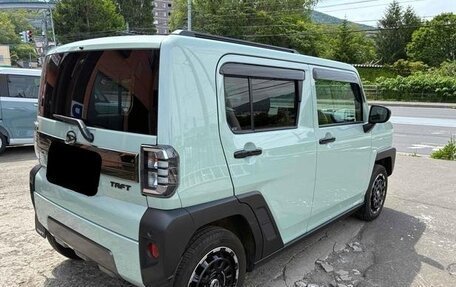 Daihatsu Taft, 2023 год, 1 015 000 рублей, 5 фотография