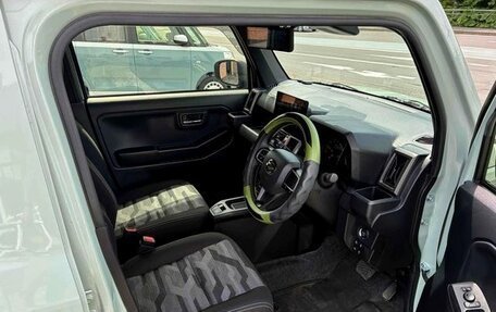 Daihatsu Taft, 2023 год, 1 015 000 рублей, 9 фотография