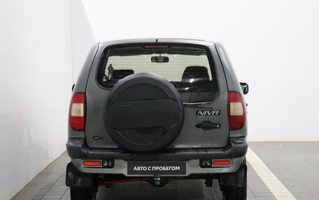 Chevrolet Niva I рестайлинг, 2006 год, 246 000 рублей, 4 фотография