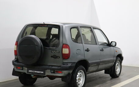 Chevrolet Niva I рестайлинг, 2006 год, 246 000 рублей, 3 фотография