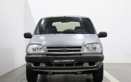 Chevrolet Niva I рестайлинг, 2006 год, 246 000 рублей, 2 фотография