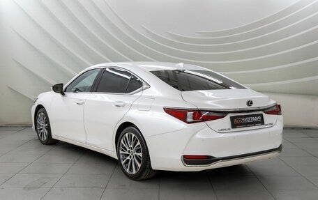 Lexus ES VII, 2020 год, 4 348 000 рублей, 5 фотография