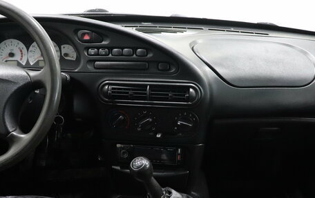 Chevrolet Niva I рестайлинг, 2006 год, 246 000 рублей, 12 фотография