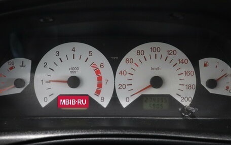 Chevrolet Niva I рестайлинг, 2006 год, 246 000 рублей, 11 фотография
