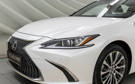Lexus ES VII, 2020 год, 4 348 000 рублей, 10 фотография