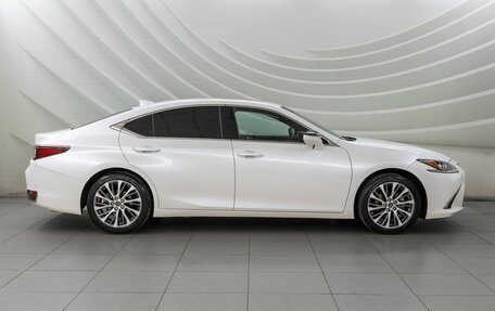 Lexus ES VII, 2020 год, 4 348 000 рублей, 8 фотография