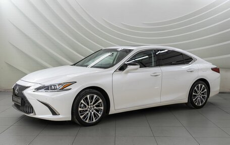 Lexus ES VII, 2020 год, 4 348 000 рублей, 3 фотография