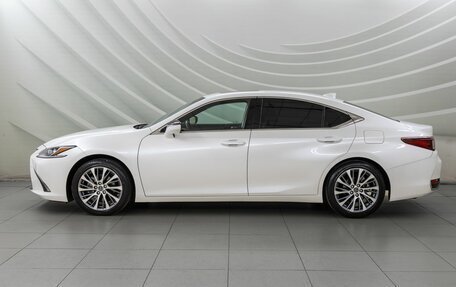 Lexus ES VII, 2020 год, 4 348 000 рублей, 4 фотография