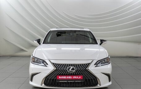 Lexus ES VII, 2020 год, 4 348 000 рублей, 2 фотография