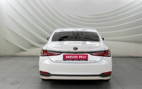 Lexus ES VII, 2020 год, 4 348 000 рублей, 6 фотография