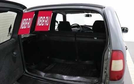Chevrolet Niva I рестайлинг, 2006 год, 246 000 рублей, 15 фотография