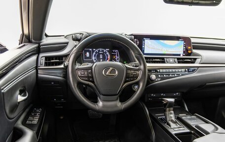 Lexus ES VII, 2020 год, 4 348 000 рублей, 15 фотография