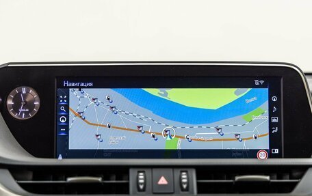Lexus ES VII, 2020 год, 4 348 000 рублей, 23 фотография