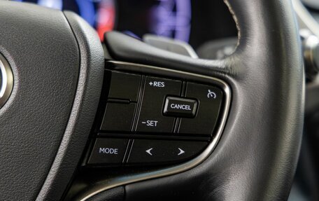 Lexus ES VII, 2020 год, 4 348 000 рублей, 21 фотография