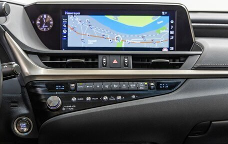 Lexus ES VII, 2020 год, 4 348 000 рублей, 22 фотография