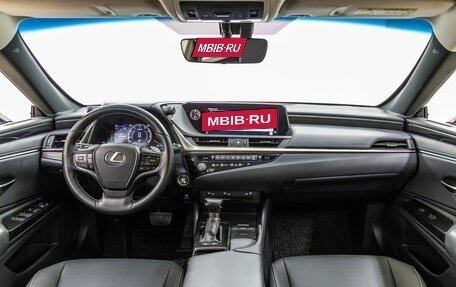 Lexus ES VII, 2020 год, 4 348 000 рублей, 14 фотография
