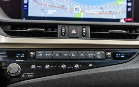 Lexus ES VII, 2020 год, 4 348 000 рублей, 25 фотография