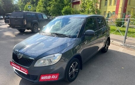 Skoda Fabia II, 2013 год, 800 000 рублей, 7 фотография