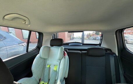 Skoda Fabia II, 2013 год, 800 000 рублей, 18 фотография